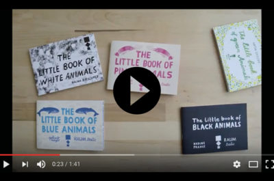 the little book of... animals NEW VIDEO!