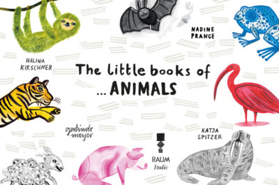 the little books of animals