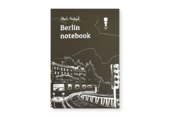 Berlin Notebook Albero Madrigal