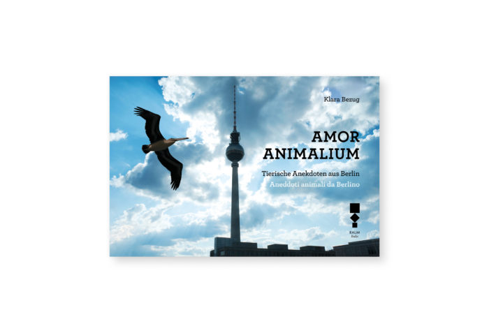 Amor Animalium _ RAUM Italic