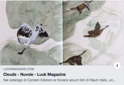 Nuvole LUUK Magazine