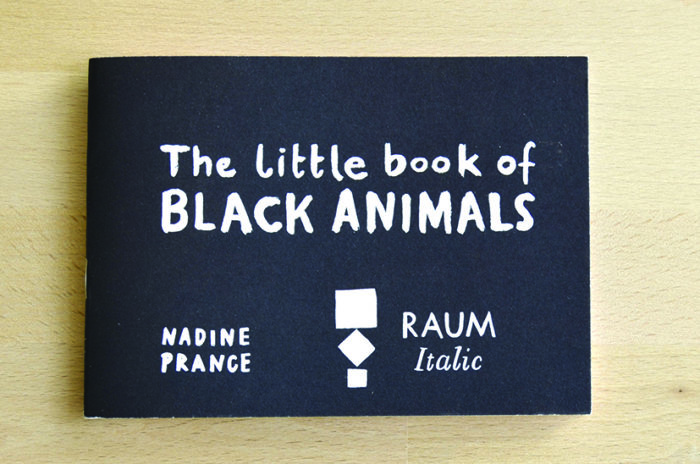 the little book of black animals