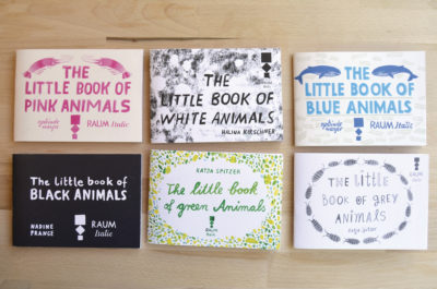 little book of... animals