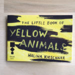 the little book of yellow animals