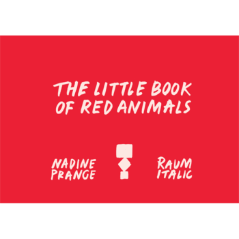 the little book of red animals