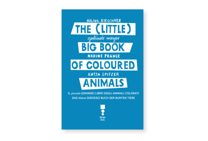 the little big book of animals