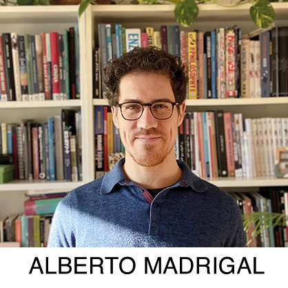 Alberto Madrigal