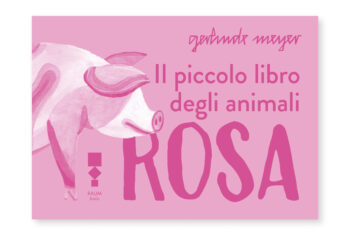 Piccolo libro degli animali rosa