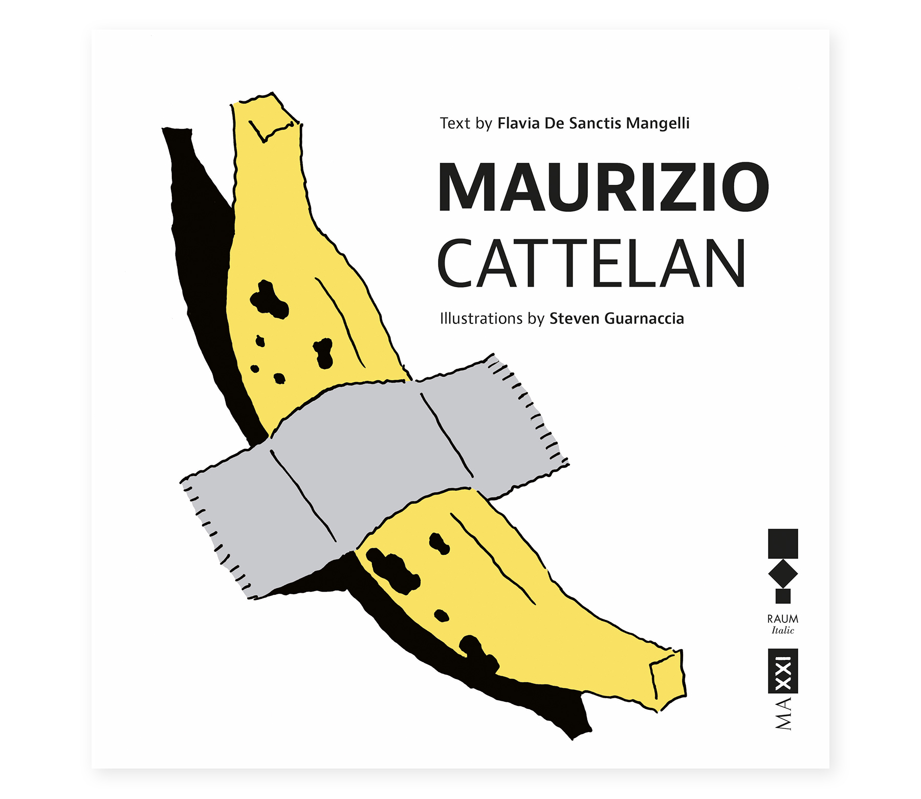 Maurizio Cattelan