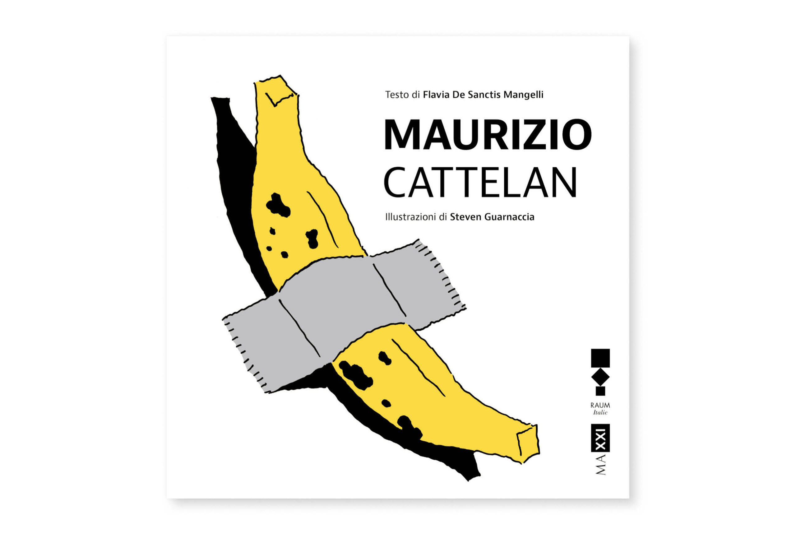 Maurizio Cattelan